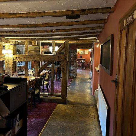 Hotel The Red Cow Heydon  Zewnętrze zdjęcie
